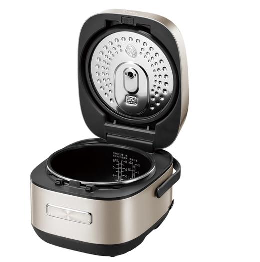 美的（510556）4L电饭煲IH加热T2.0加厚精钢鼎釜大空间焖香阀9大美食功能24H预约MB-CFB4078H【ZMD安心系列】 商品图1