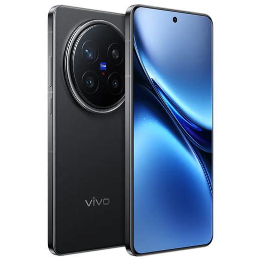 vivo X200 Pro全网通5G版 钛色 16GB+512GB 标准版 商品图2