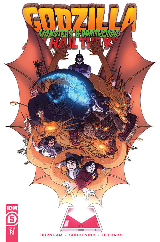 哥斯拉 Godzilla: Monsters & Protectors--All Hail The King! 商品图2