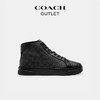 【自营】coach/蔻驰  男士经典标志老花HIGH LINE高帮运动鞋 CY308 MFQ 商品缩略图1