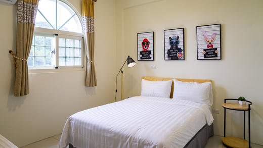 大义山庄大床房（两人房）大玩咖会员专享价 商品图0