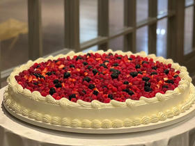 节日仪式丨超火的table·cake（有mini款）