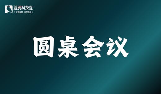 圆桌会议 商品图0