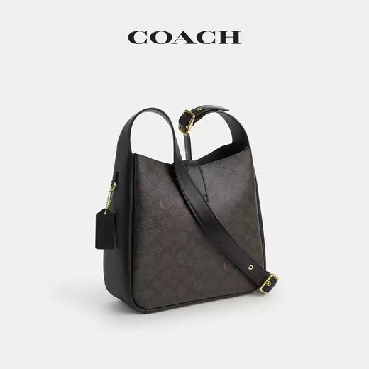 【自营】coach/蔻驰  女士经典标志HADLEY多功能斜挎包老花单肩包 CW003 IMXAQ 商品图1