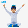 UTO/悠途户外运动保暖速干儿童跑步秋冬舒适套头快干功能内衣套装 商品缩略图1