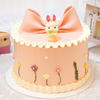 加高款丨小兔日记（儿童蛋糕） 商品缩略图0