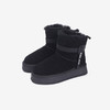 伊伴冬季加绒棉鞋冬靴女鞋B24752560 商品缩略图5