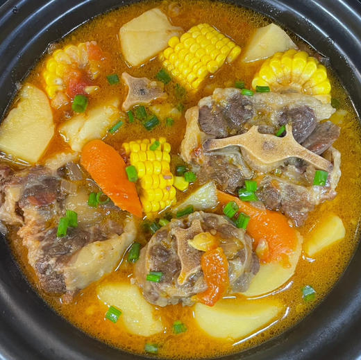 澳洲和牛牛尾顺丰快递运费到付 商品图5