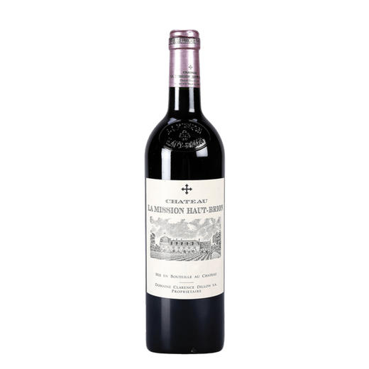 2011 Mission Haut Brion 美讯酒庄红葡萄酒 商品图1