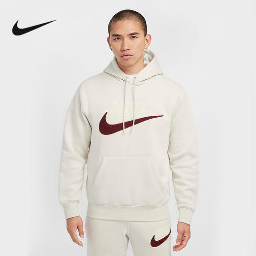 Nike/耐克2024冬男连帽套头衫 FN3105-104 商品图0