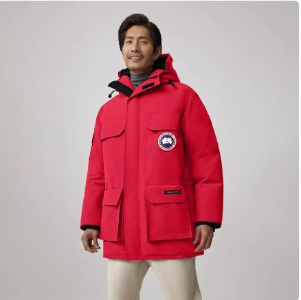 CANADA GOOSE 加拿大鹅同款 Expedition派克大衣 户外休闲外套 /马甲款 羽绒服 商品图4