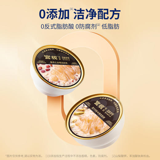 【 🈲转发 | 清仓价】礼盒款-官栈×深度逆转金蝶花胶粥礼盒258g*8（到期日2025年9月7日）临期慎拍！ 商品图2