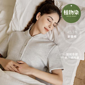 【关爱家人，让爱多一份温度】秋冬加厚保暖护肩 加绒中老年肩周防寒 睡觉小坎肩 背部热暖-QQ