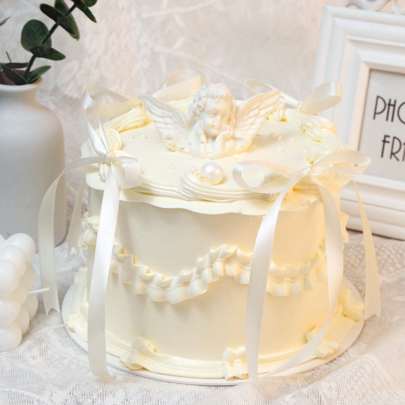 加高款丨爱神丘比特（女士蛋糕）