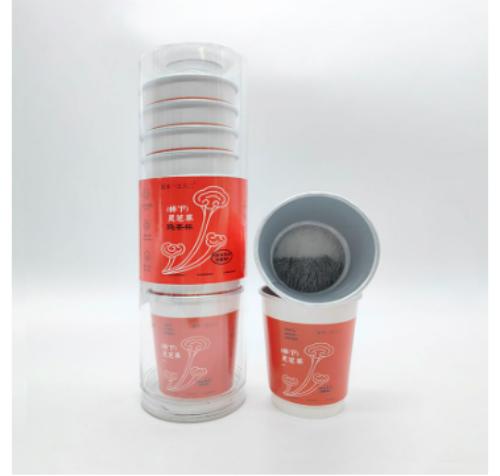 L原本灵芝草隐茶杯20g 商品图0