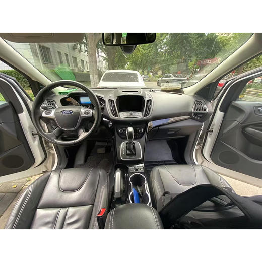 福特 翼虎 2.0L GTDi 四驱运动型【长租-北京】 商品图4