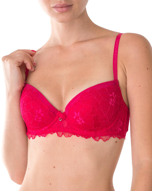 【超惠秒】Emporio Armani 女士舒适文胸内衣 92190 商品图0