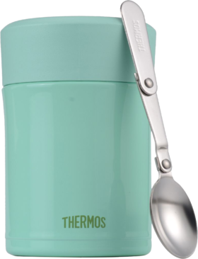 6926497350807  膳魔师THERMOS  470ml糖果色保温饭盒焖烧杯焖烧罐TCLA-470S