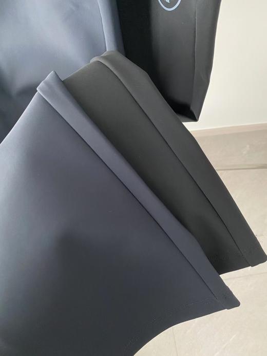 大象 2024秋季新款 户外防风软壳长裤运动裤 Z-12037 商品图5