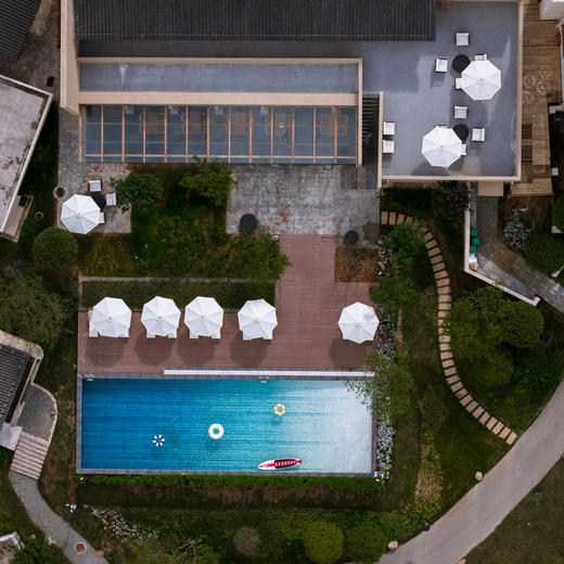 双11返场！3天2晚【咏归川·赣州度假酒店】元旦/寒假/春节/清明可用！享双人早餐、迷你吧、欢迎水果~ 商品图5