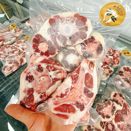 澳洲和牛牛尾顺丰快递运费到付 商品图2