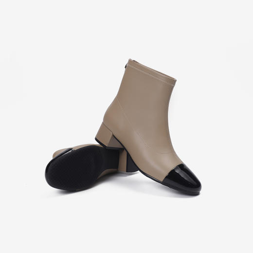 伊伴冬季冬靴女鞋B24566805 商品图7