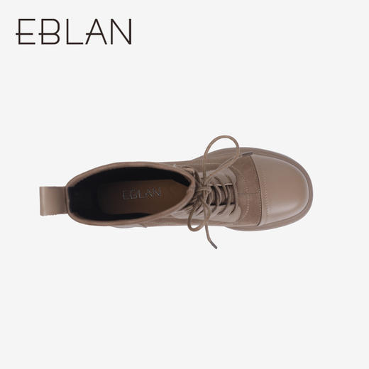 伊伴冬季女靴潮流舒适女鞋B24545010 商品图2