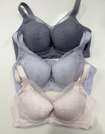 【69元1件】调整型秋冬婴儿棉文胸-2241101 商品图2