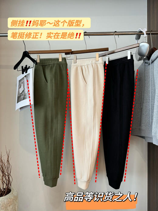 十级防风裤（锁 商品图4