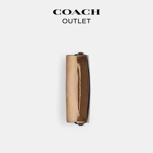 【自营】coach/蔻驰  女士经典标志ANDREA单肩包腋下包质感小号 CT767 SVS8S 商品图2