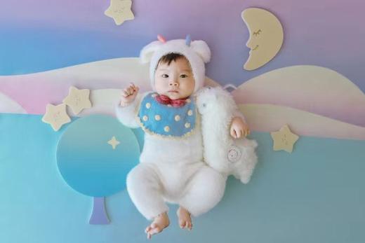 【特惠0元拍】成都天使印象0-180天超值上门拍宝宝照，赠送5张精修底片，加赠8寸高端相册一本！ 商品图2