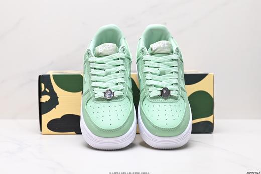 安逸猿BAPE A BATHING APE STA低帮时尚板鞋男女鞋 商品图6