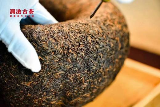 澜沧古茶2016年/2022年千秋龙团（生/熟）小沱 商品图1