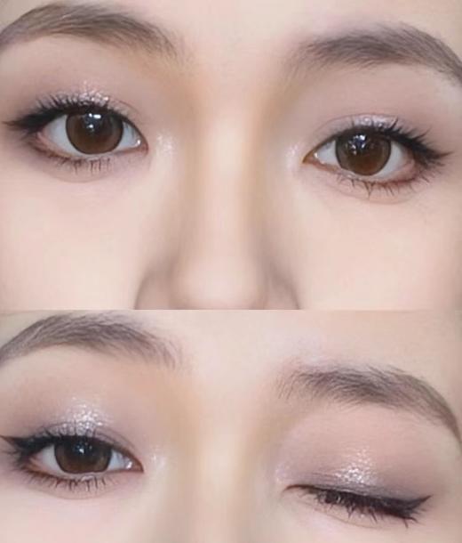 3CE新色沙丘粉 A SHY ASH  高级灰棕调粉 日常消肿色 搭配银光细闪 商品图6