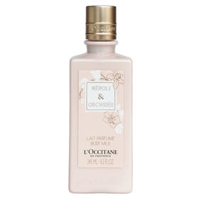 L'OCCITANE欧舒丹橙花身体乳245ml