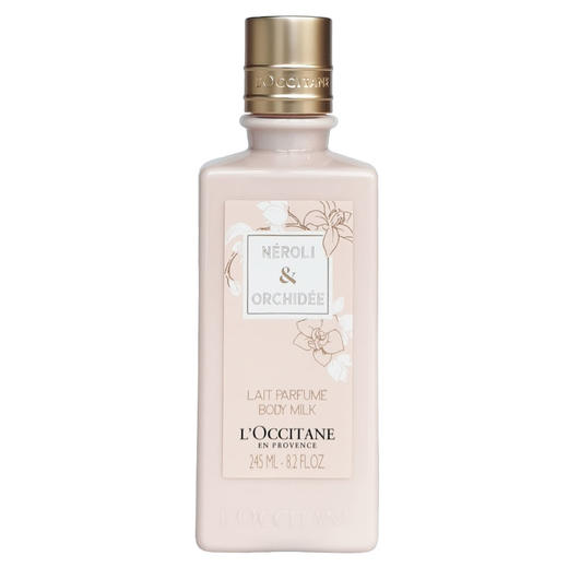 L'OCCITANE欧舒丹橙花身体乳245ml 商品图0