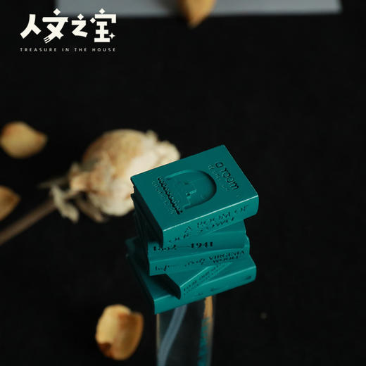 【人文之宝】吴尔夫系列「一间自己的房间」香水礼盒 商品图2