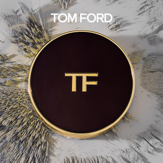 888066081337  汤姆福特TOM FORD	TOM FORD沁透无痕气垫粉盒 商品图0