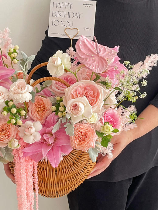 合合美美· 花篮 商品图2
