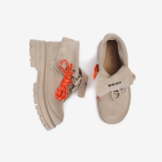 伊伴冬季冬靴女鞋B24588810 商品图8