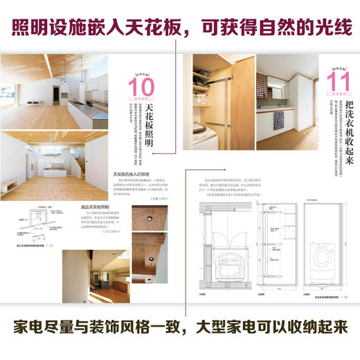 住宅设计解剖书  让家更好住的88个法则 商品图3