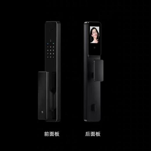 LR【德施曼Q2Fpro人脸识别锁大屏指纹锁家用密码锁】DSM 商品图4