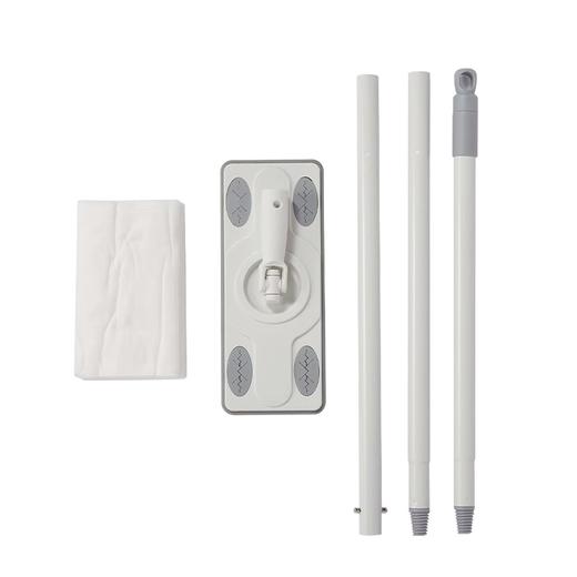 【多样屋专柜】多样屋免手洗平板拖把卧室卫生间地板瓷砖懒人拖地神器 商品图4