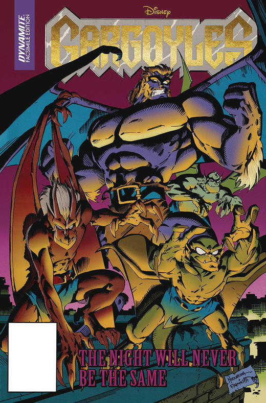 夜行神龙 Gargoyles 商品图1