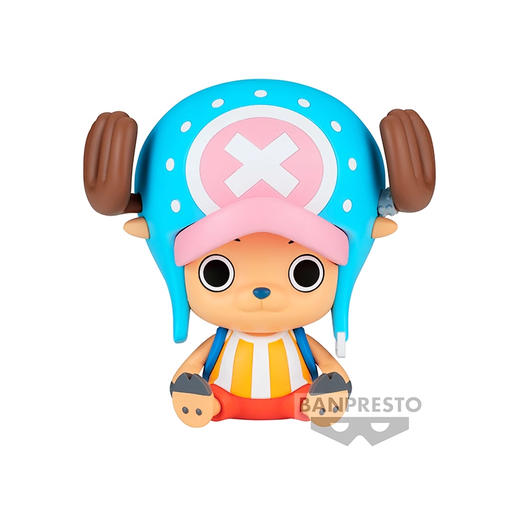 瑞华行模玩 航海王 SOFVIMATES 乔巴 鱼人岛VERBANCHBP-89560 商品图0