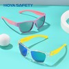 豪雅安全HOYA Safety 幼孩童太阳镜 商品缩略图3