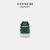 【自营】coach/蔻驰  奥莱女士CLIP COURT低帮运动鞋 CW745 QDQ 商品缩略图3