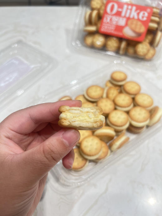 星礼 O-like汉堡酥 商品图2