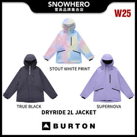 2425 BURTON RADIANT II DRYRIDE 2L JACKET