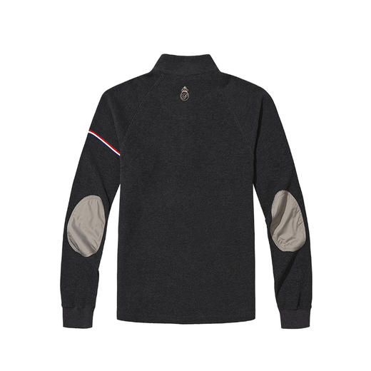 AIW108A  PROSIMON高尔夫男款简约风立领长袖拉链套头衫 商品图1